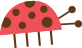 olliegraphic ladybug
